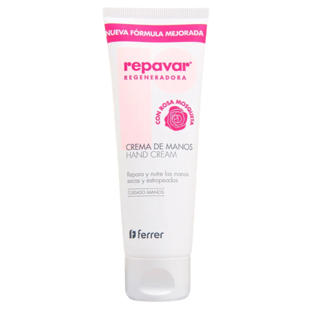 Repavar Regeneradora crema de manos 75 ml