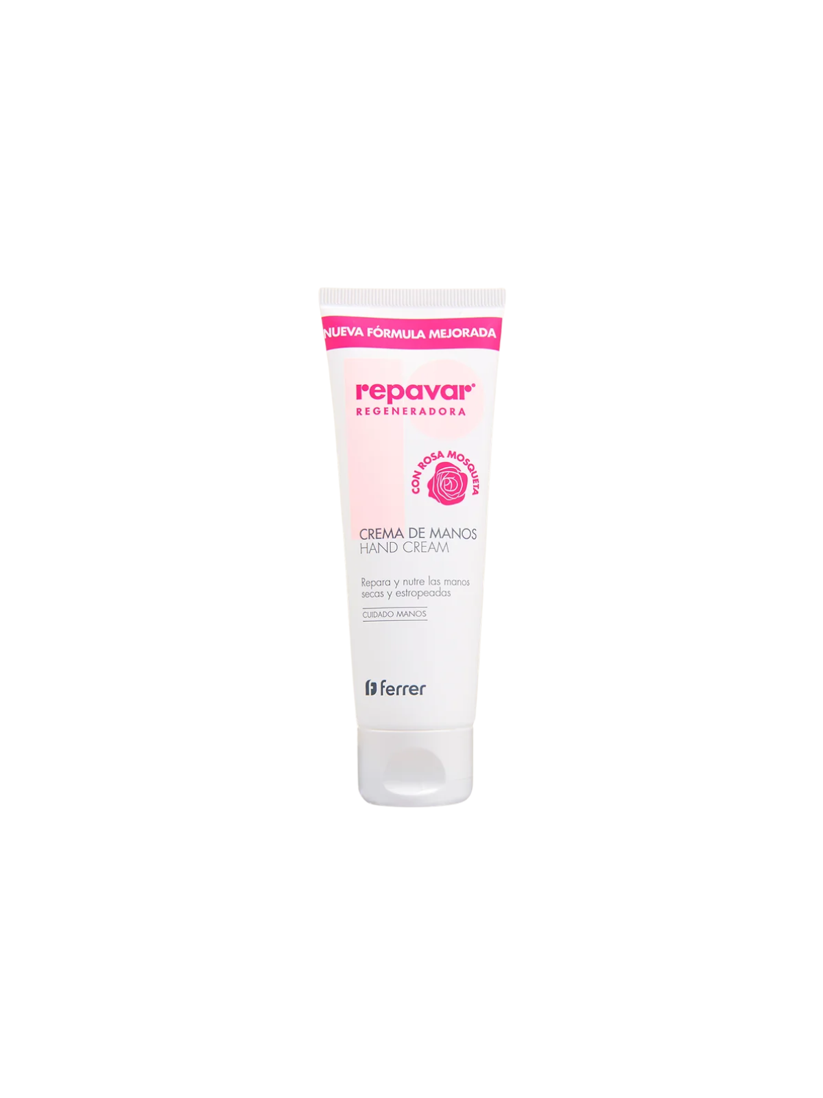Repavar Regeneradora crema de manos 75 ml