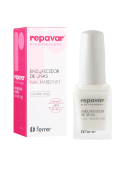 Repavar regeneradora endurecedor de uñas