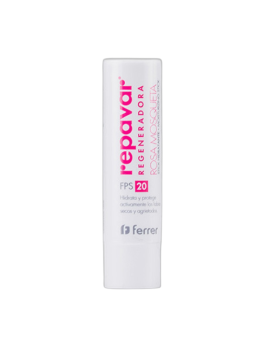 Repavar regeneradora stick hidratante spf20