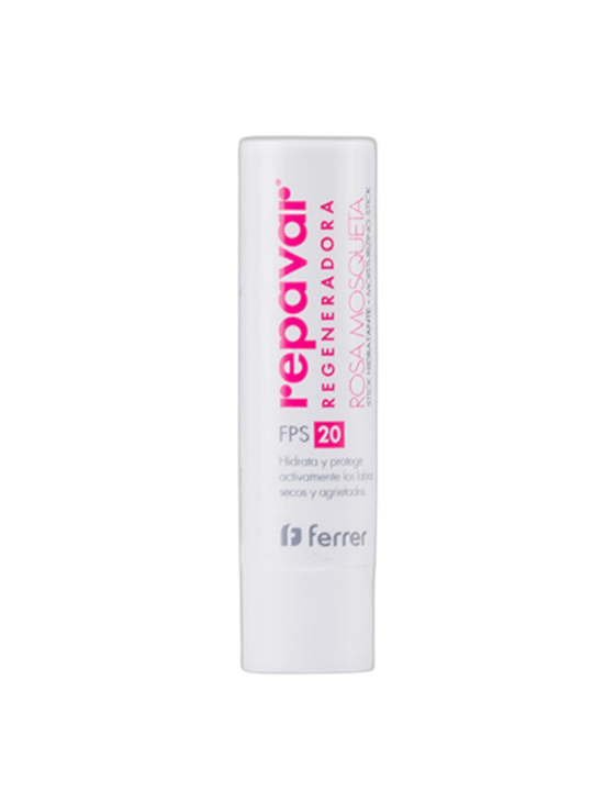 Repavar regeneradora stick hidratante spf20
