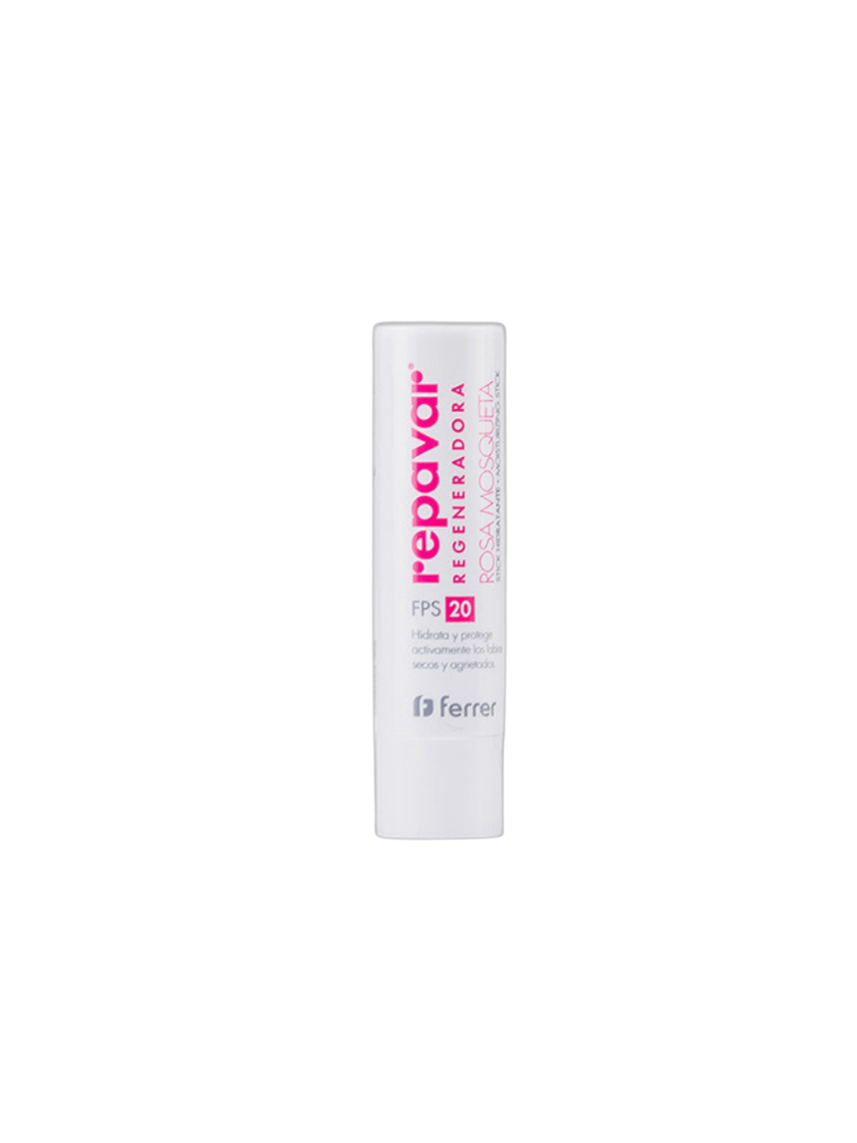 Repavar regeneradora stick hidratante spf20