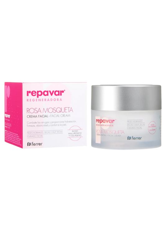 Repavar regeneradora crema antiedad