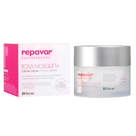 Repavar regeneradora crema antiedad