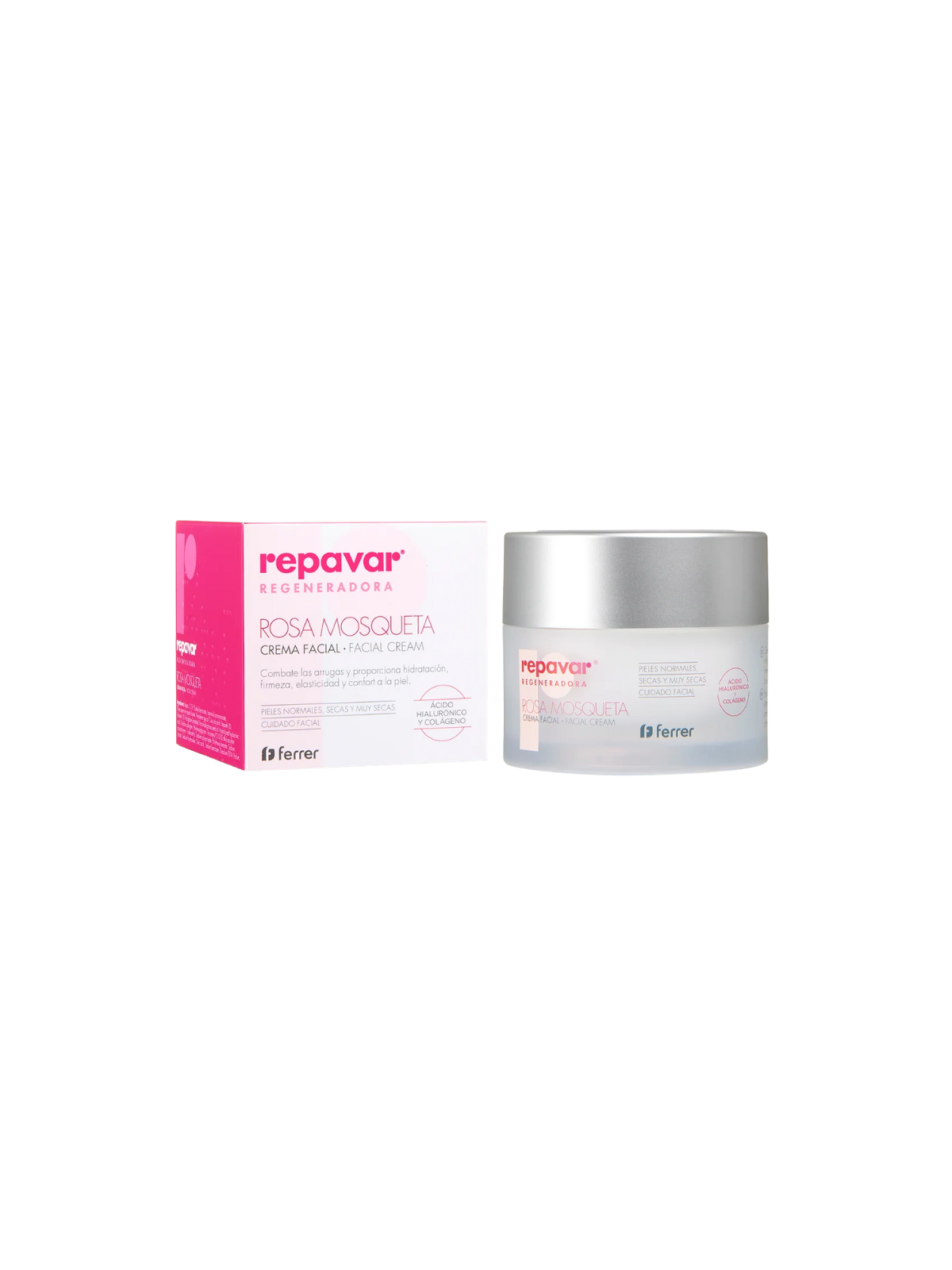 Repavar regeneradora crema antiedad