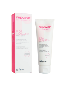 Repavar regeneradora crema