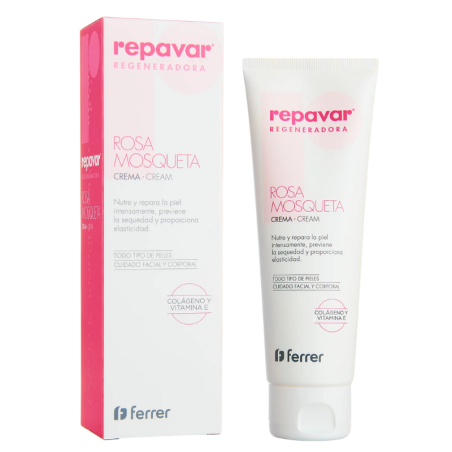 Repavar regeneradora crema