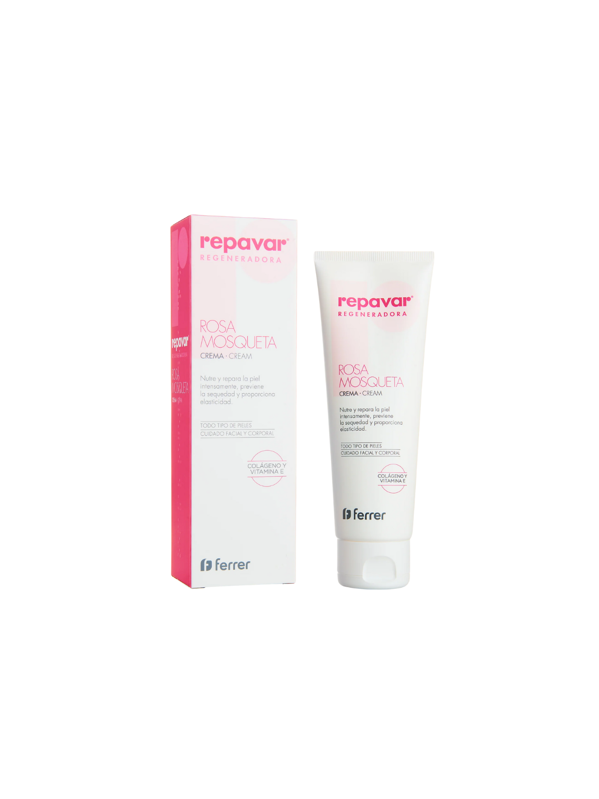 Repavar regeneradora crema