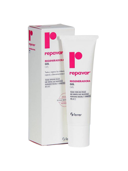 Repavar regenerdora gel