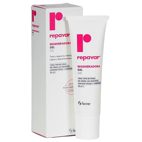 Repavar regenerdora gel