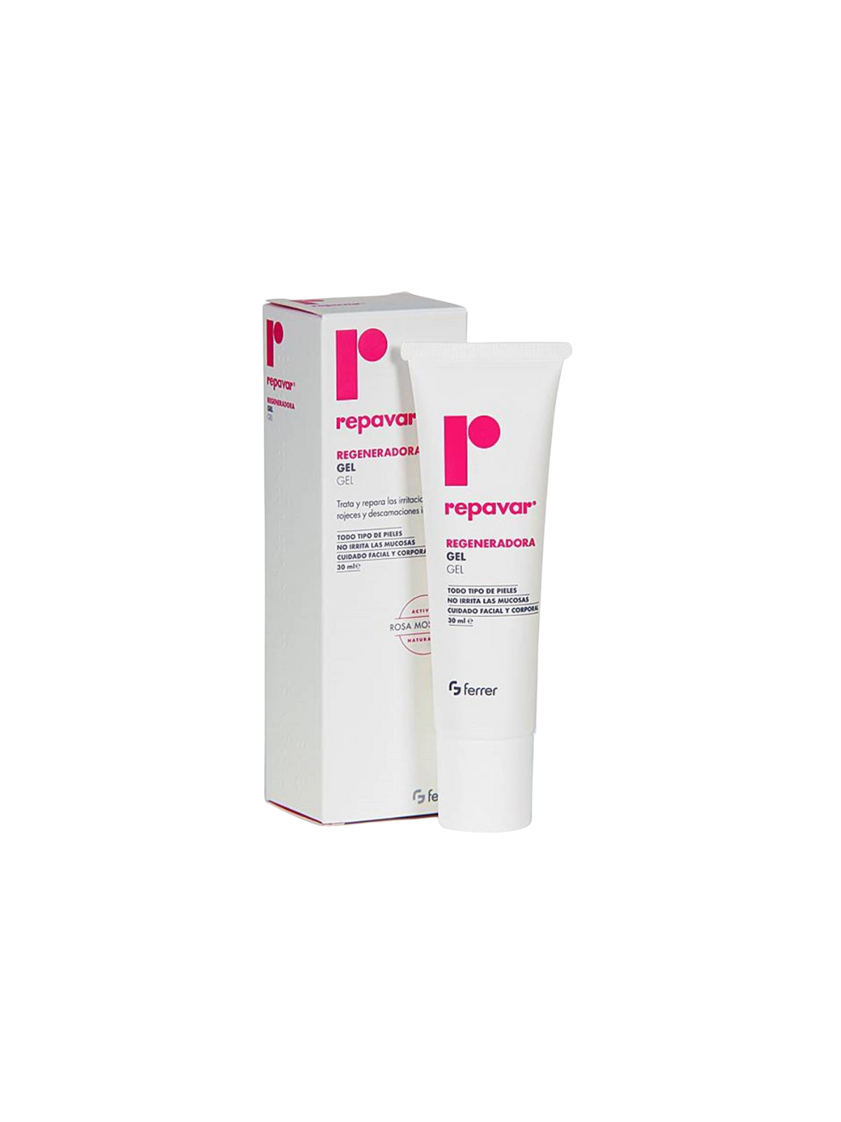 Repavar regenerdora gel
