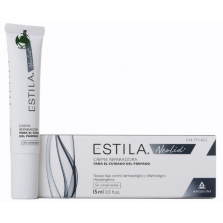 Estila neolid parpados