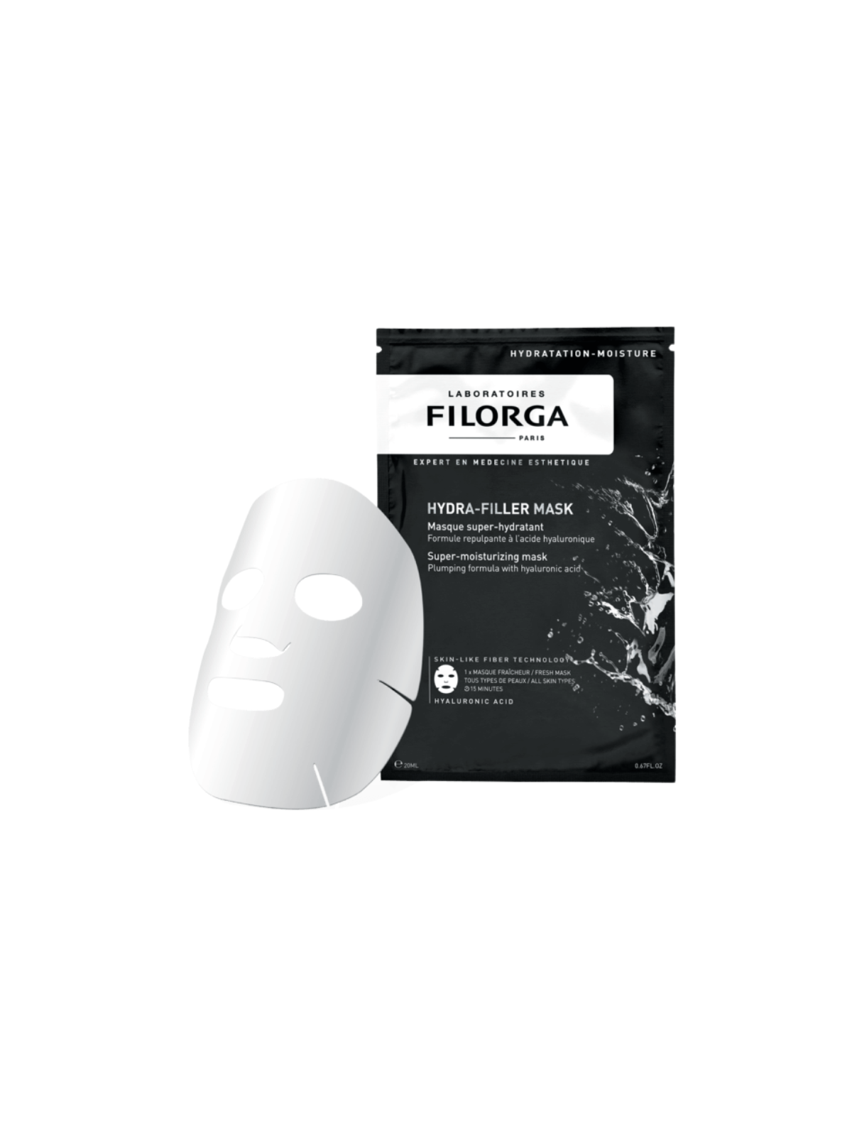 Filorga hydra filler mask