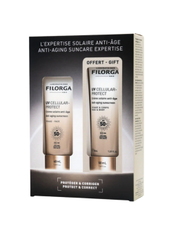 Filorga pack uv cellular protect spf50+