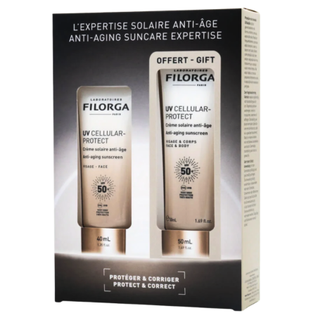Filorga pack uv cellular protect spf50+