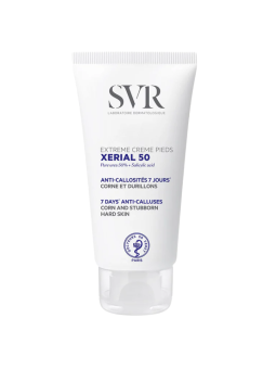 Svr xerial 50 crema pies extrem