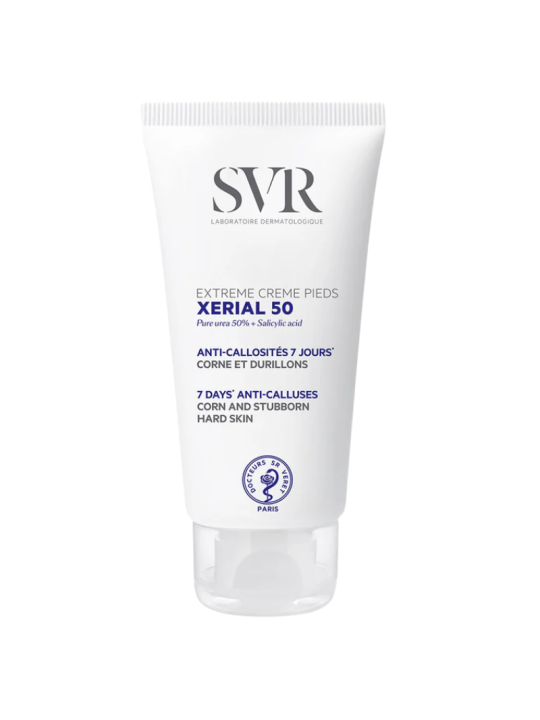 Svr xerial 50 crema pies extrem
