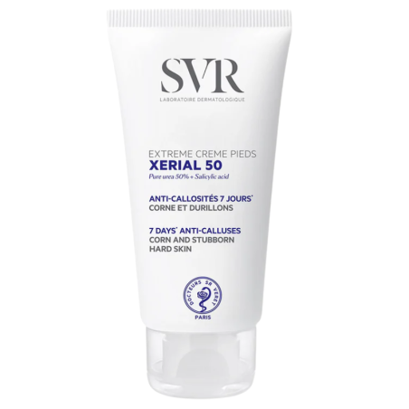 Svr xerial 50 crema pies extrem