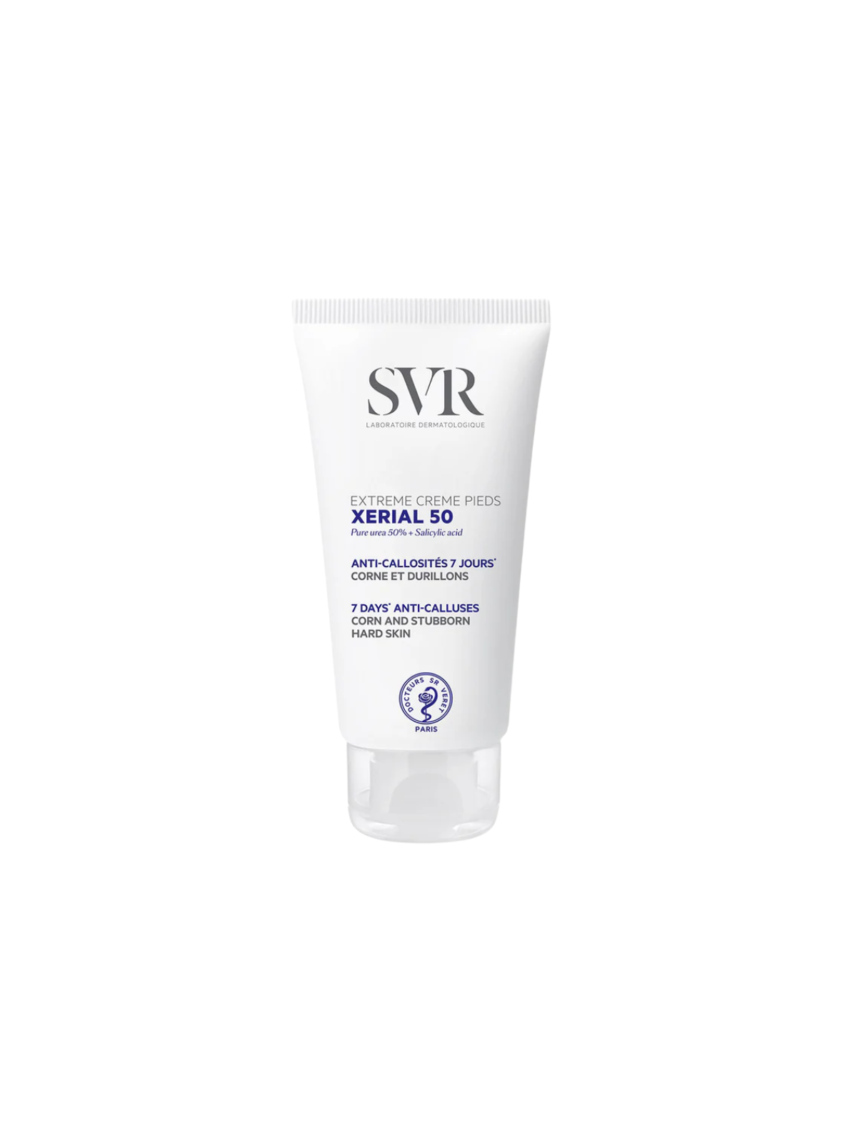 Svr xerial 50 crema pies extrem