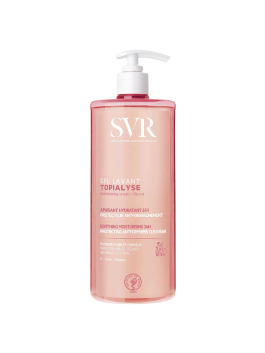 Svr topialyse gel lavante