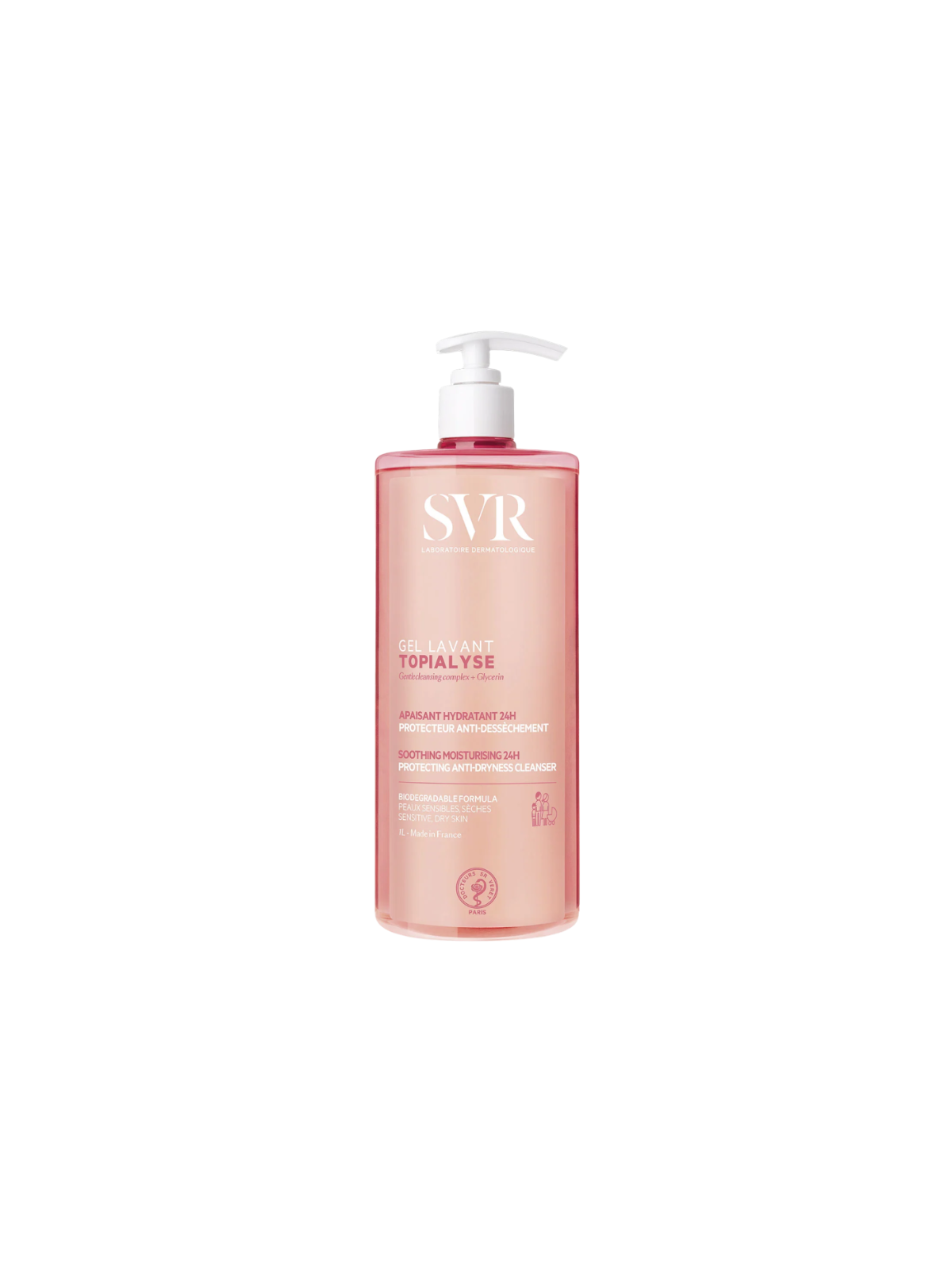Svr topialyse gel lavante