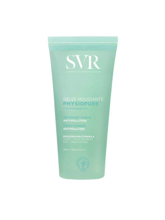 Svr physiopure gel de limpieza