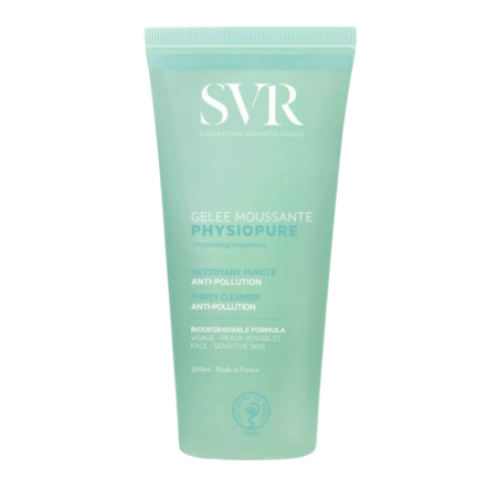 Svr physiopure gel de limpieza