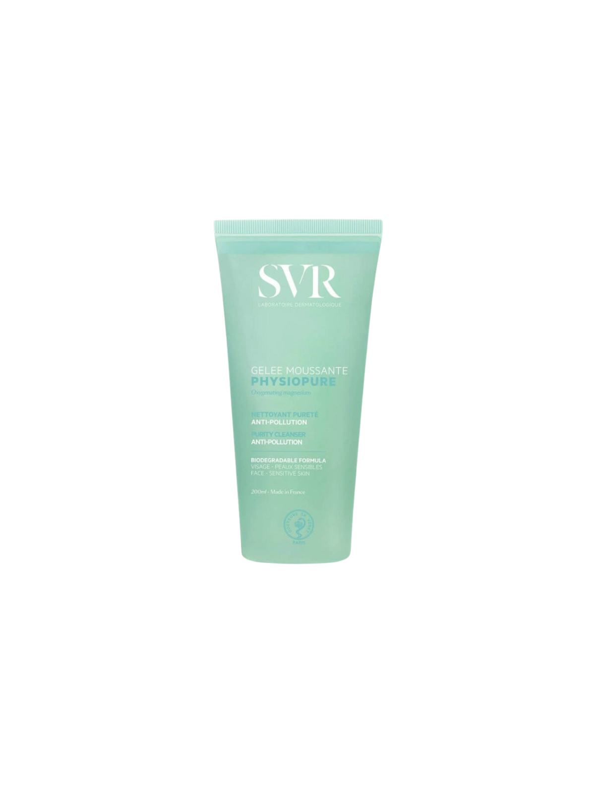 Svr physiopure gel de limpieza