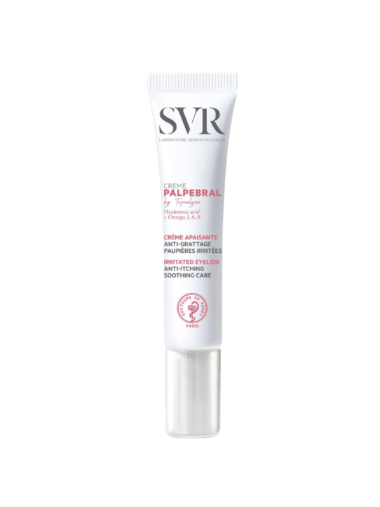 SVR Palpebral Crema 15 ml