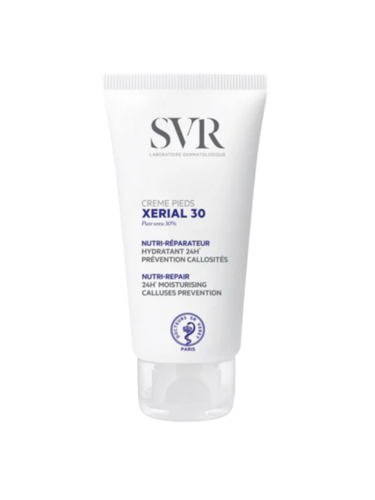 Svr xerial 30 crema de pies