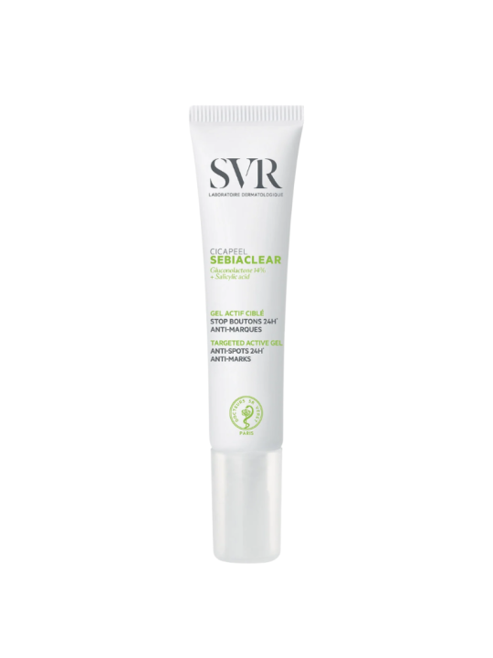 Svr sebiaclear cicapeel gel