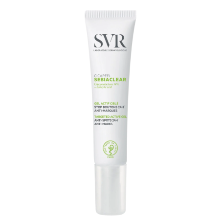 Svr sebiaclear cicapeel gel