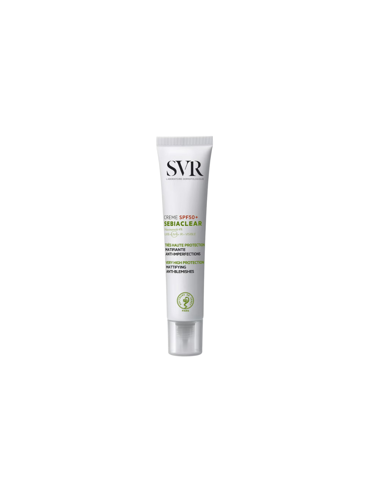 Svr sebiaclear crema spf 50+ anti imperfecciones m