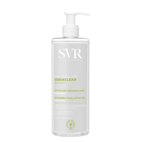 Svr sebiaclear agua micelar purificante