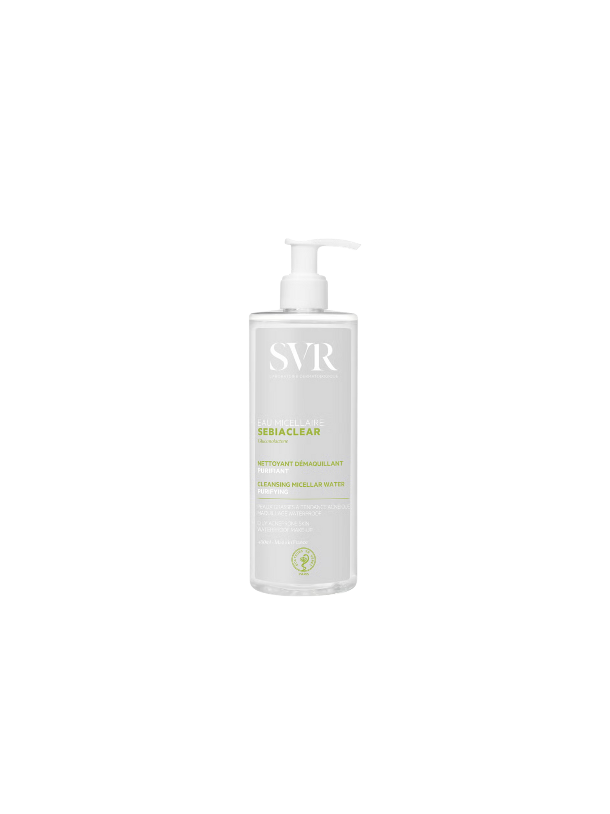 Svr sebiaclear agua micelar purificante