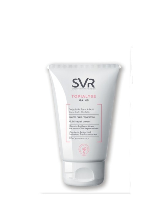 Svr topialyse mains crema reparadora