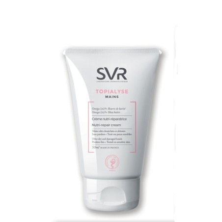 Svr topialyse mains crema reparadora