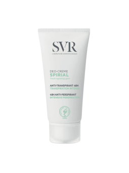 Svr spirial crema antitranspirante