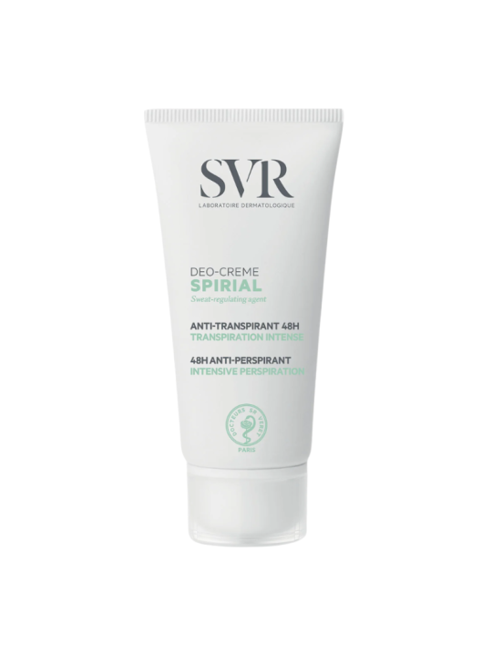 Svr spirial crema antitranspirante