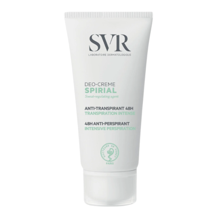 Svr spirial crema antitranspirante