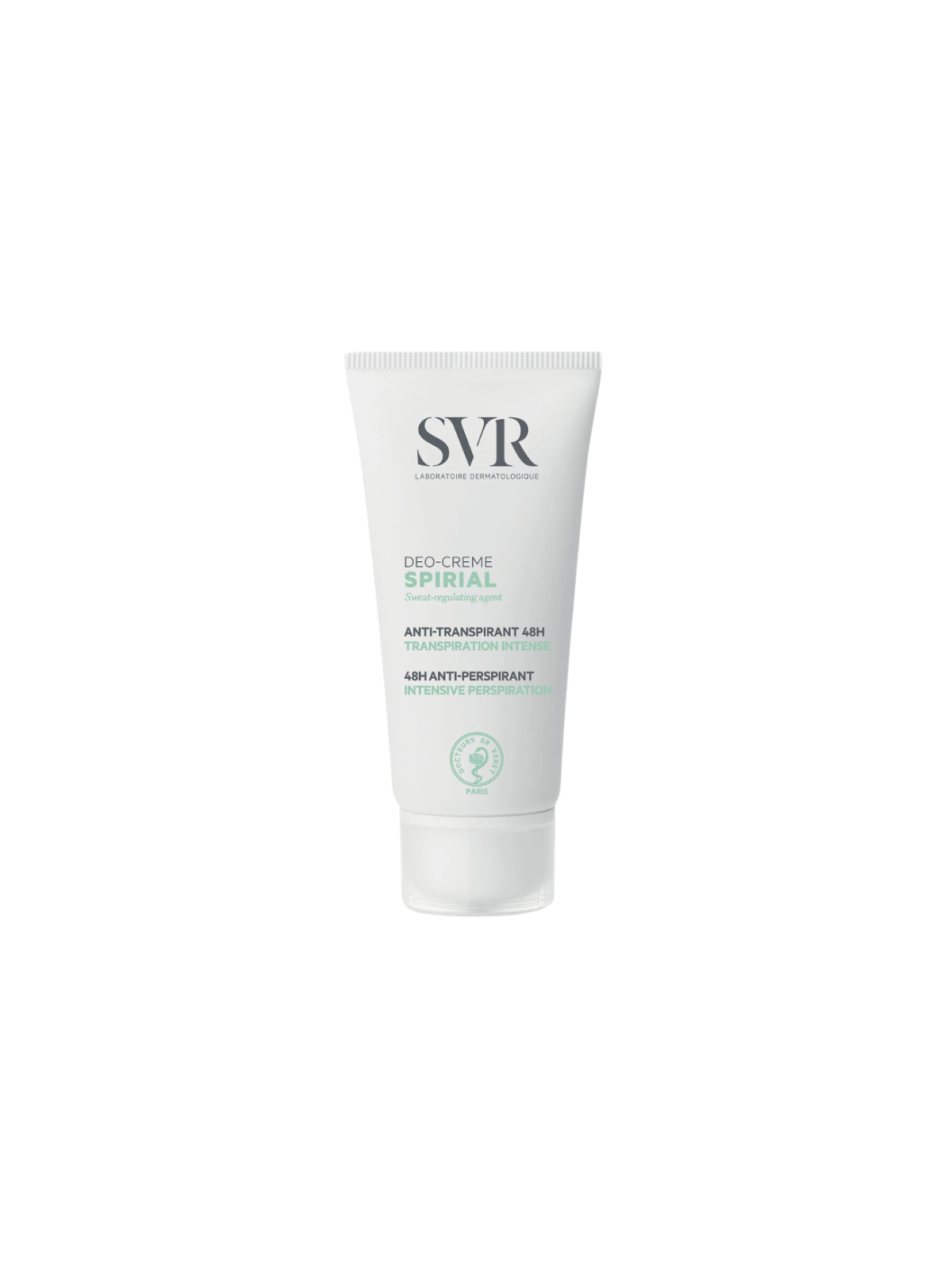 Svr spirial crema antitranspirante