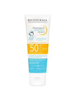 Bioderma Photoderm Pediatrics Mineral fluide SPF 50+ 50 ml