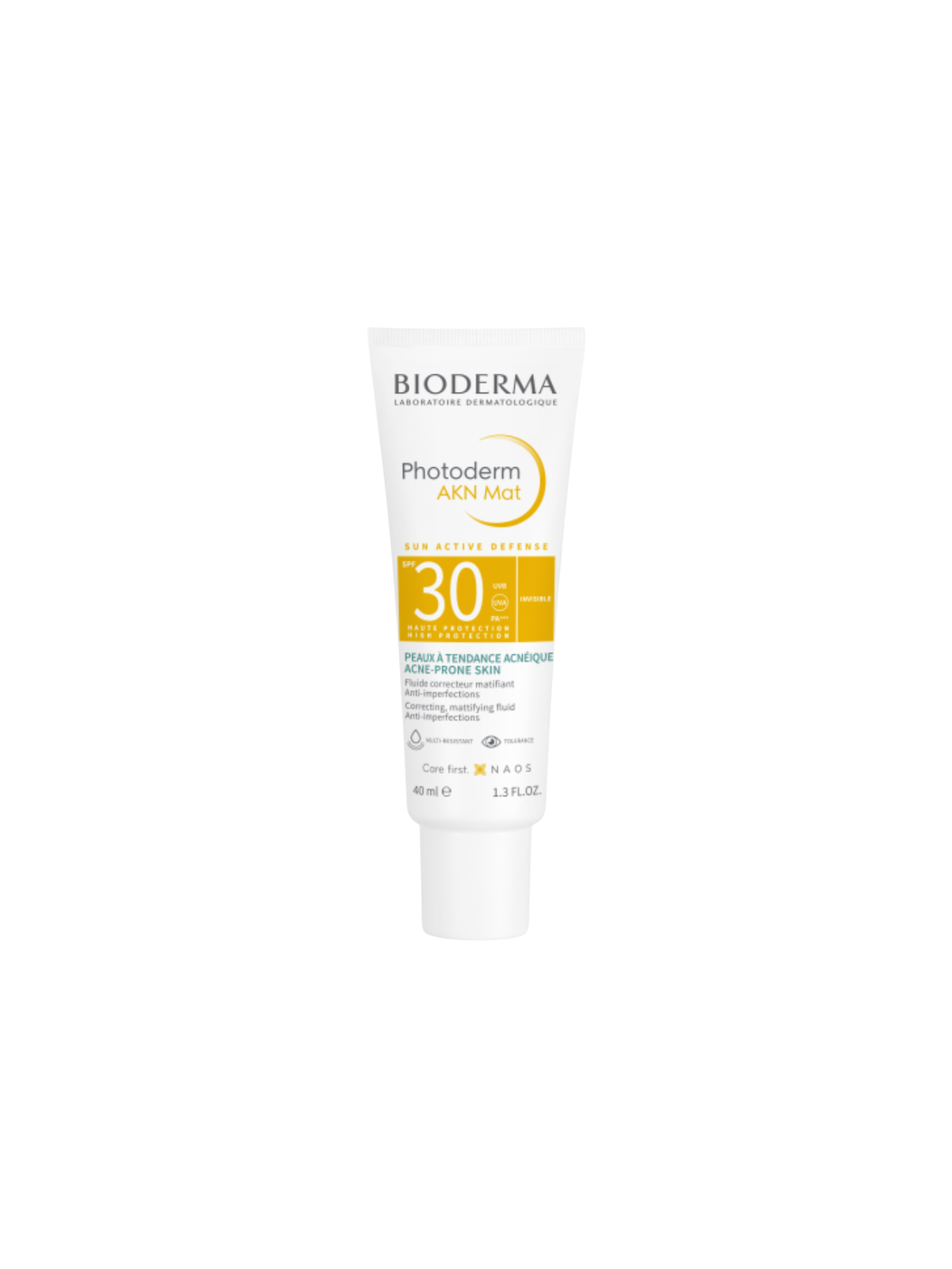 Bioderma photoderm akn mat fluido spf30