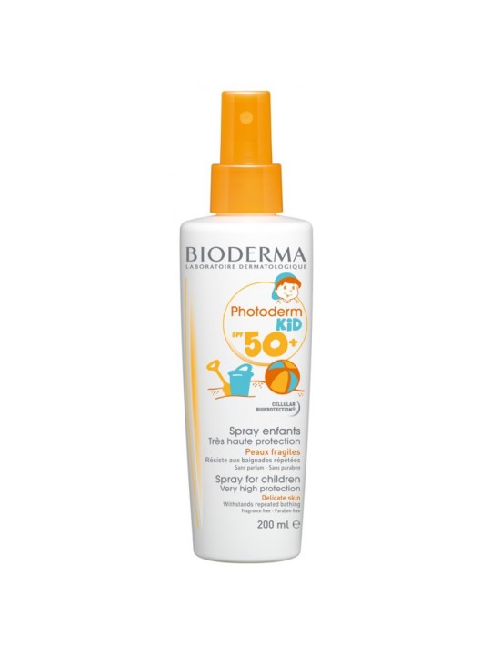 Bioderma photoderm kid spray spf 50+ spray
