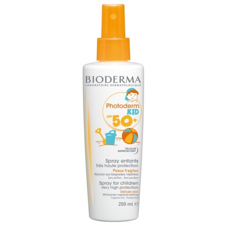 Bioderma photoderm kid spray spf 50+ spray