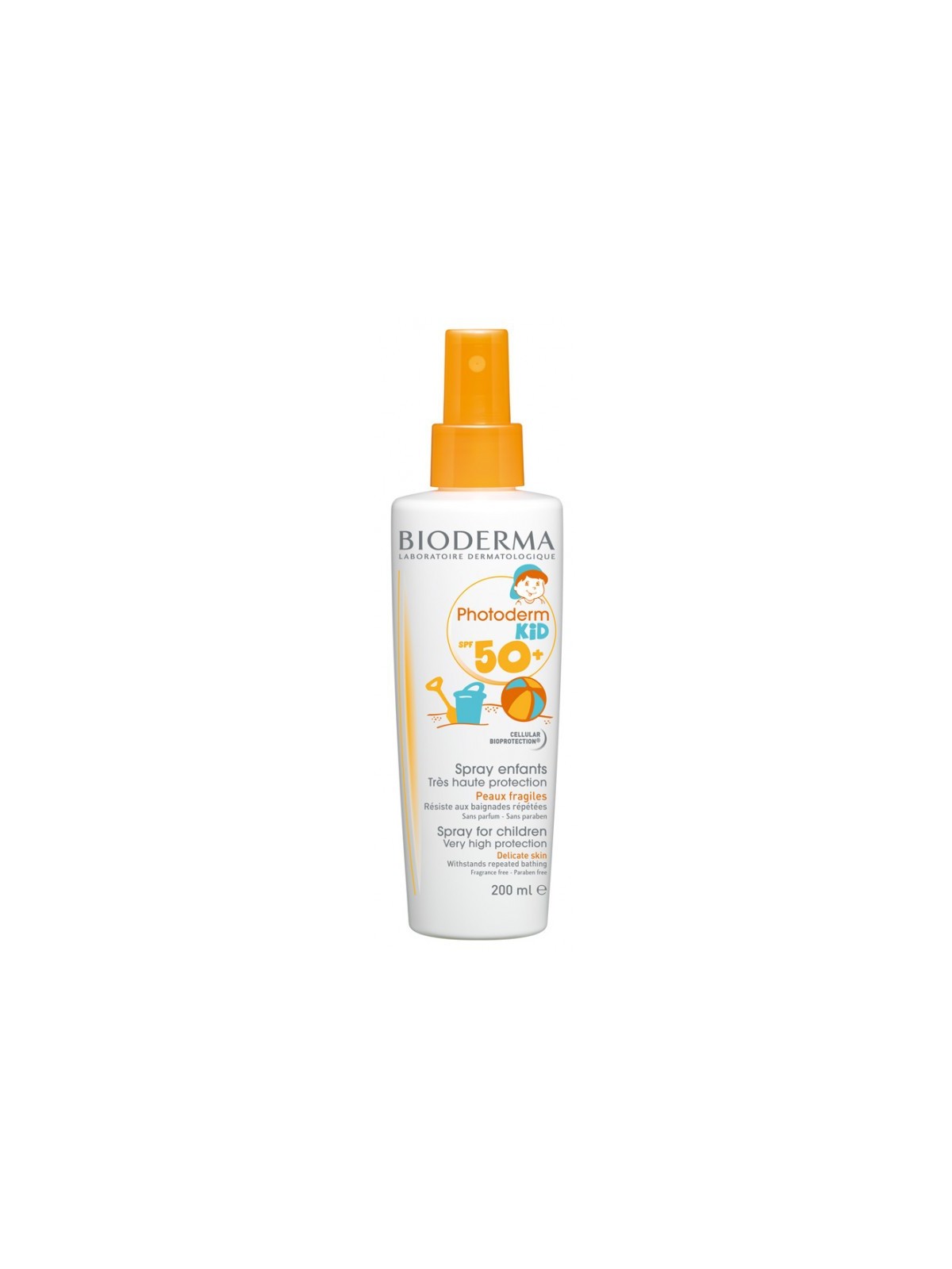 Bioderma photoderm kid spray spf 50+ spray