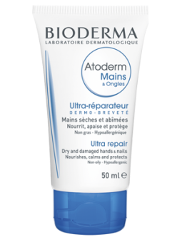 Bioderma atoderm crema de manos