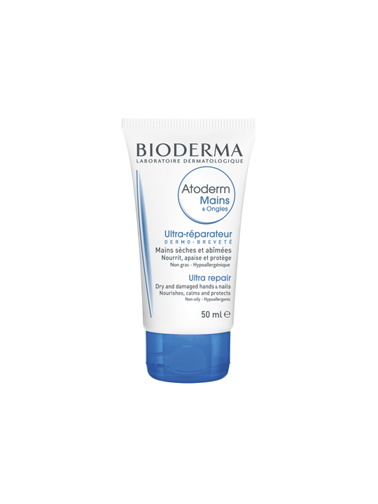Bioderma atoderm crema de manos