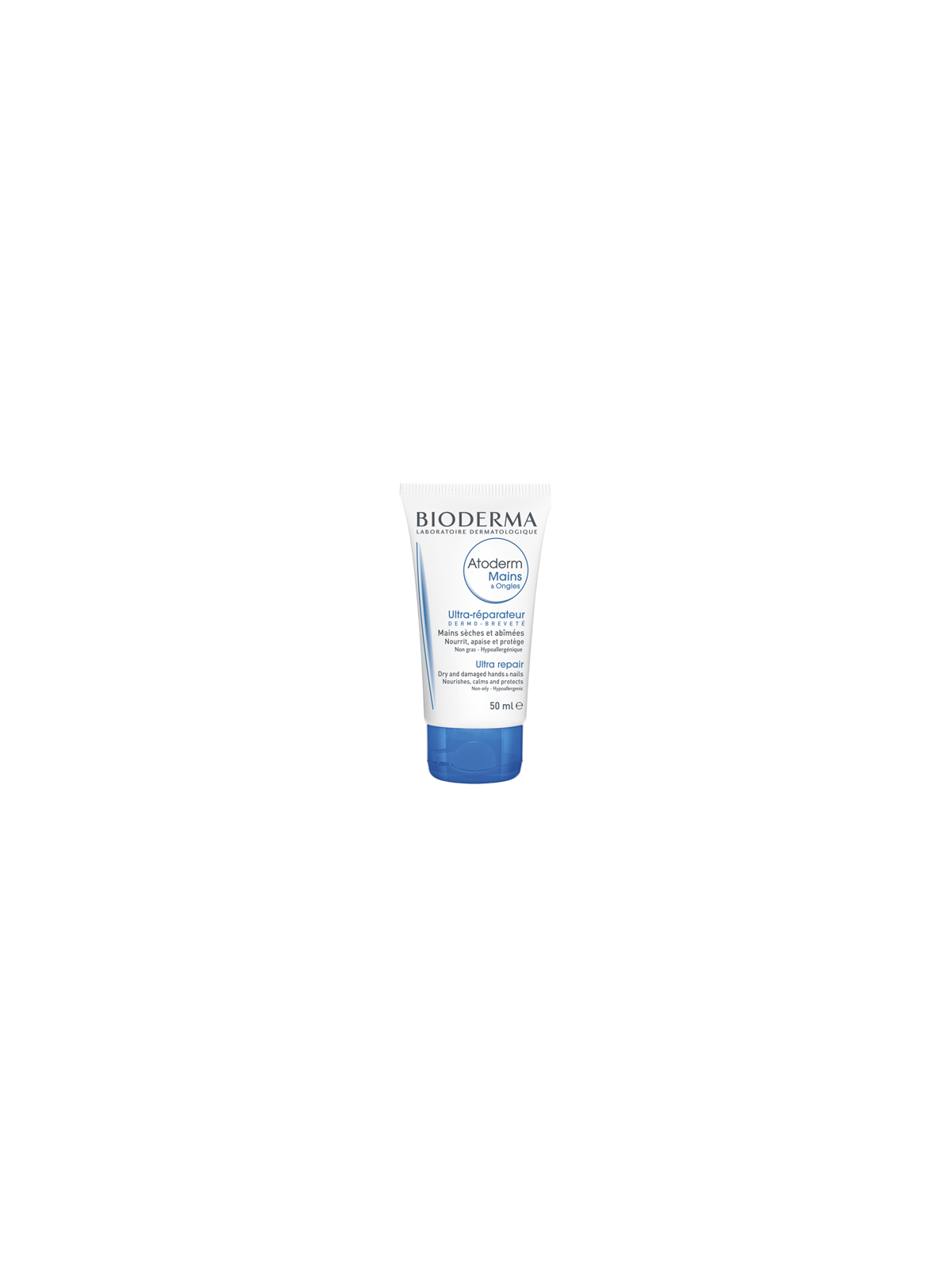 Bioderma atoderm crema de manos