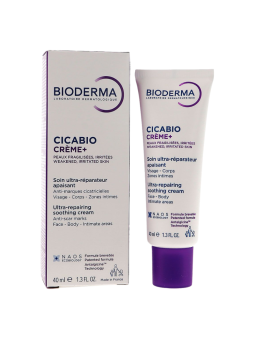 Bioderma cicabio crema+ 40ml